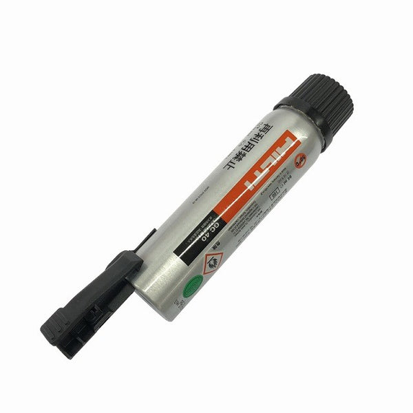 ☆未使用品ガス式消耗品セット☆HILTI ヒルティ ガス式鋲打機用ピン X-P17G3MX ガス缶 GC40 コンクリート用ネイル※コメント必読 - 9