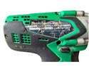 ☆中古品☆ makita マキタ 14.4V 充電式インパクトドライバ M695DWX バッテリー 2個 充電器 ケース コードレス - 9