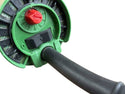 ☆中古品☆ LEISTER ライスター 100V ヒートガン TRIAC トリアック 1400W ケース付き  熱風機 内装124511 - 8