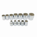 ☆未使用品☆ko-ken コーケン 9.5sq ソケットレンチセット 3206A ラチェットハンドル(3753N) 自動車整備 手工具 ハンドツール - 10