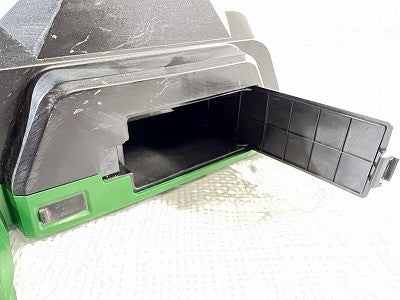 ☆美品☆ HiKOKI ハイコーキ 充電式 コードレスファン UF18DA 本体のみ ACアダプタ欠品 14.4V18V兼用 産業扇 送風機 扇風機114511 - 9