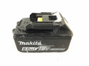 ☆中古品※コメント必読☆makita マキタ 18V 6.0Ah 純正 リチウムイオンバッテリー BL1860B 雪マーク 残量表示付128479 - 7