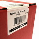 ☆未使用品 11箱セット☆HILTI ヒルティ コンクリート用ピン X-C 20 B4 MX BULK 20mm 1000本×11箱(計11000本) #2412652133627 - 8