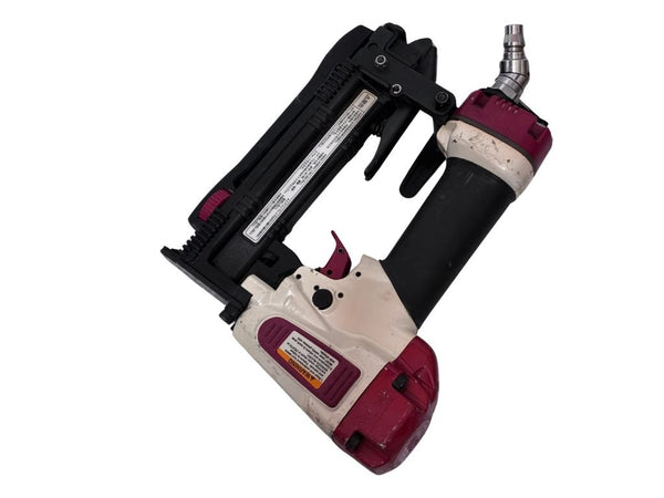 ☆中古品☆ MAX マックス エアネイラ TA225/1025 エアタッカ エア工具 肩巾10mm ステープル133993 - 3