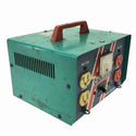 ☆中古品☆NICHIDO 日動工業 100V 昇圧専用トランス M-E30 出力115V/125V ハイパワー昇圧器 アップトランス 変圧器133483 - 2