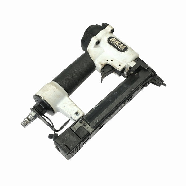 ☆中古品☆SK11 藤原産業 一般圧/常圧 エアタッカー SA-T425L-X1 ケース付 ステープル幅4mm 長さ25mm エアータッカー エア工具 - 5