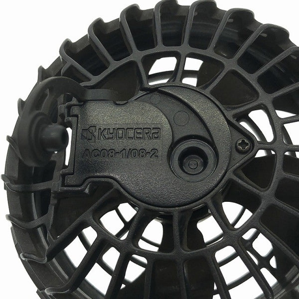 ☆中古品☆BURTLE バートル 22V 空調作業服用ファン&バッテリー AC08 AC08-2117983 - 8