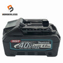 ☆美品☆makita マキタ 40Vmax 純正 リチウムイオンバッテリー BL4040 残量表示付 リチウムイオン電池 蓄電池 - 1