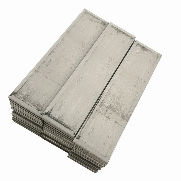 ☆未使用品☆INAX LIXIL エコカラットプラス ラフクォーツ ECP-375 RTZ 3N 303×75角平 48枚入り 住宅資材125473 - 2