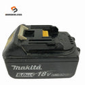 ☆中古品☆makita マキタ 18V 6.0Ah 純正 リチウムイオンバッテリー BL1860B 残量表示付 リチウムイオン電池134130 - 1