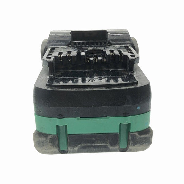 ☆中古品☆HiKOKI ハイコーキ 36V 2.5Ah 純正 マルチボルトバッテリー BSL36A18X リチウムイオンバッテリー 蓄電池117083 - 6