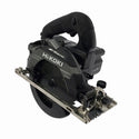 ☆未使用品☆ HIKOKI ハイコーキ 36V 165mmコードレスマルノコ C3606DB(2XPSBZ)バッテリー2個+充電器+ケース 丸のこ/丸ノコ/丸鋸 - 4
