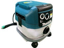 ☆比較的綺麗☆makita マキタ 100V 8L 粉じん専用 集じん機 VC0840 ホース＋マックパックアダプタ付 工具連動 業務用 集塵機 掃除機 - 3