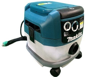 ☆比較的綺麗☆makita マキタ 100V 8L 粉じん専用 集じん機 VC0840 ホース＋マックパックアダプタ付 工具連動 業務用 集塵機 掃除機 - 3