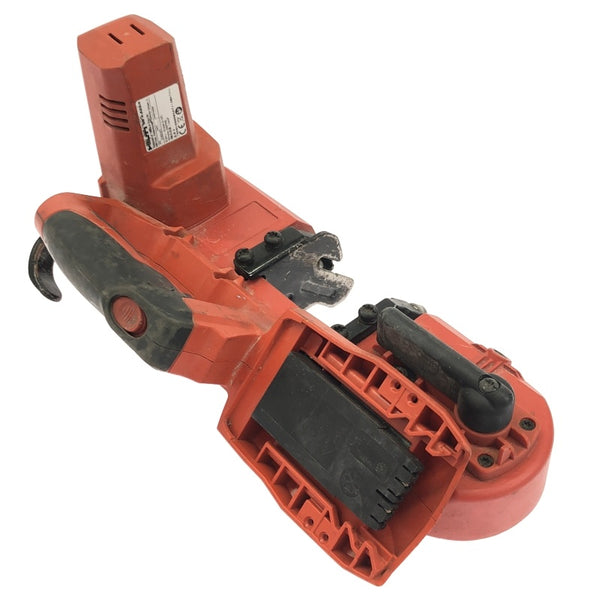 ☆中古品☆HILTI ヒルティ 22V 充電式バンドソー SB4-A22 本体のみ コードレス バッテリー式 帯鋸切断機 鉄工用118032 - 3
