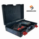 ☆極美品☆BOSCH ボッシュ 18V コードレスハンマードリル GBH18V-36C バッテリ2個(18V 8.0Ah)充電器付 SDS-max コードレス 穴あけ - 2