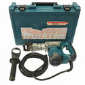 ☆中古品☆ makita マキタ 100V 電動ハンマー HM0830 本体+パーツ+ケース 斫り/ハツリ/はつり137060 - 3