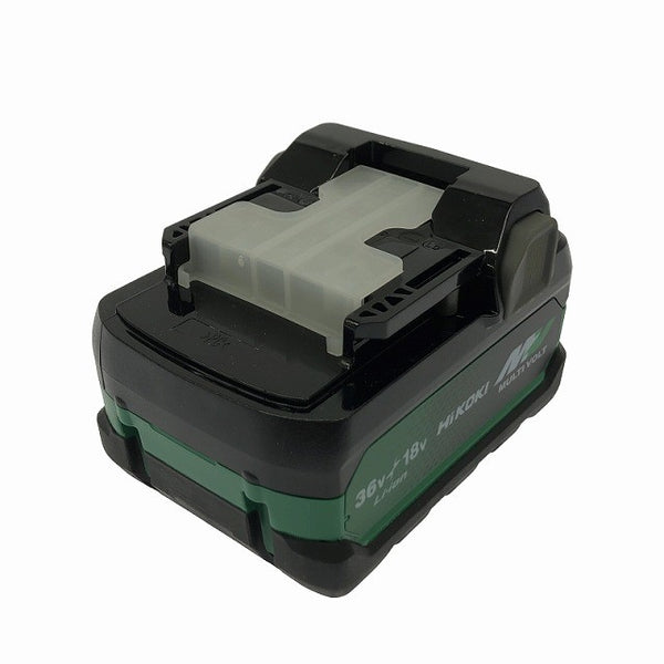 ☆未使用品☆HiKOKI ハイコーキ 36V 2.5Ah 純正 マルチボルトバッテリー BSL36A18X リチウムイオン電池 リチウムイオンバッテリー118630 - 4
