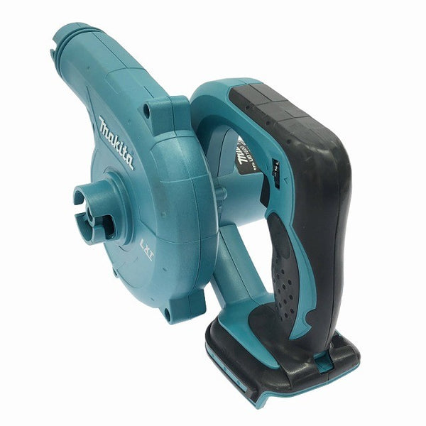 ☆中古美品☆makita マキタ 18V 充電式ブロワー UB182D 本体＋ノズル付 コードレス バッテリー式 ブロアー 送風機 電動工具134689 - 5