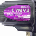 ☆中古品☆ HITACHI 日立工機 190mm電子丸のこ 丸ノコ C7MV3 本体のみ 切断 内装 大工 マルノコ/丸のこ/丸鋸114672 - 9