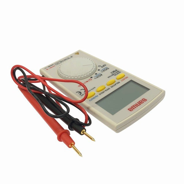 ☆中古美品3個セット 三和電気 カードテスター PM3 チノー 放射温度計 Water-proof IP-67 横河計測 デジタルマルチメーター 2447 03133103 - 9