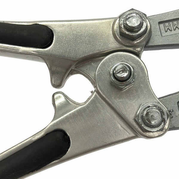 ☆未使用品☆ DOGYU 土牛 ワイヤーカッター ニッパー 全長210mm アルミボルトクリッパー129616 - 8