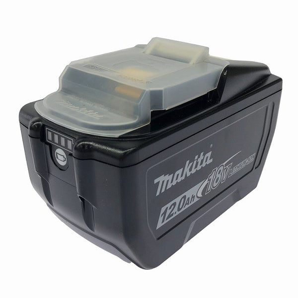 ☆未使用品☆makita マキタ 18V 12.0Ah 純正 リチウムイオンバッテリー BL18120 A-79815 大容量 リチウムイオン電池 蓄電池129160 - 4