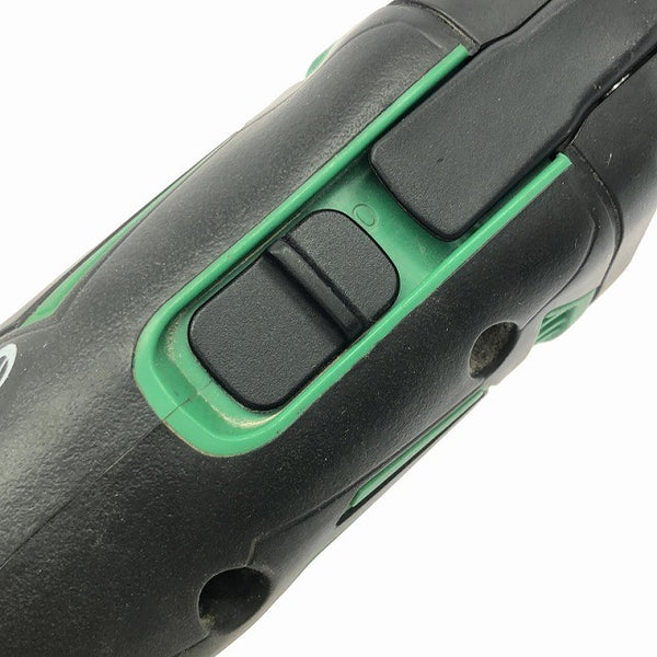 ☆中古品☆HITACHI 日立工機 18V コードレスマルチツール CV18DBL マルチボルトバッテリー1個(36V2.5Ah)付 充電式 カットソー131926 - 7