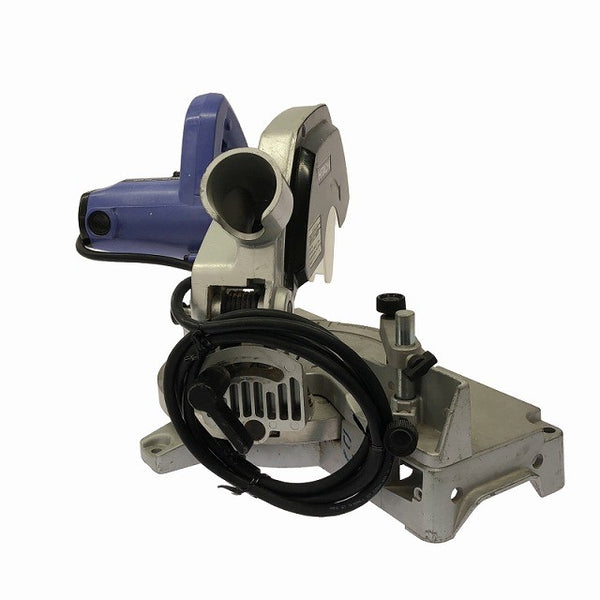 ☆中古品☆HITACHI 日立工機 100V 216mm 卓上丸のこ FC8FC コード式 卓上マルノコ 卓上丸ノコ 木工用 切断機 押切り機118001 - 5