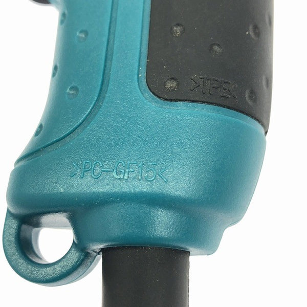 ☆比較的綺麗☆makita マキタ 100V 10mm ドリル 6412 チャックキー付き 穴あけ 締め付け コード式 電気ドリル 電動工具123288 - 8
