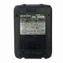 ☆中古品☆HiKOKI ハイコーキ 36V 100mm コードレスディスクグラインダー G3610DA マルチボルトバッテリー2個 充電器 ケース付130524 - 9
