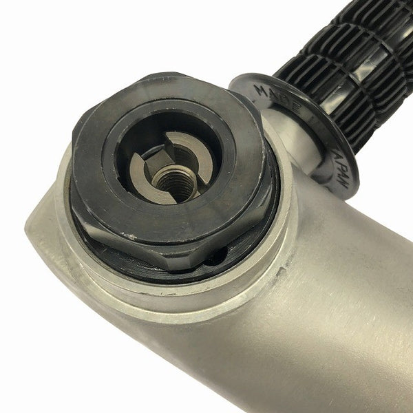 ☆未使用品☆YOKOTA ヨコタ工業 エアグラインダ G7-SA エアツール エア工具 切断 研磨 研削 エアーグラインダー124604 - 8