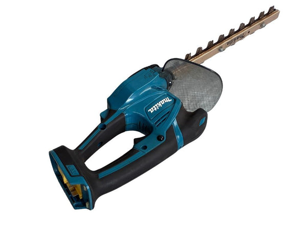 ☆中古品☆makita マキタ 14.4V 充電式ミニ生垣用バリカン MUH266D 軽量 片手136718 - 5