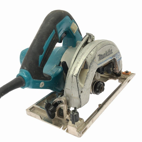 ☆中古品☆makita マキタ 100V 165mm マルノコ HS6302 丸ノコ 丸のこ 丸鋸 木工用 切断機133954 - 4