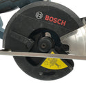 ☆中古品☆BOSCH ボッシュ 18V 充電式チップソーカッター GKM18V-LI バッテリ2個(2.6Ah 1.3Ah) 充電器付 チップソー切断機118645 - 7