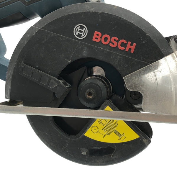 ☆中古品☆BOSCH ボッシュ 18V 充電式チップソーカッター GKM18V-LI バッテリ2個(2.6Ah 1.3Ah) 充電器付 チップソー切断機118645 - 7