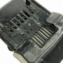 ☆中古品セット☆HiKOKI ハイコーキ 18V 6.0Ah 純正 リチウムイオンバッテリー BSL1860 急速充電器 UC18YKSL 電動工具用 蓄電池132441 - 7