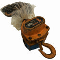 ☆中古品2個セット☆KITO キトー チェーンブロック M3形 CB010 荷重1.0ton/1ton 揚程2.5m 手動式 チェンブロック 吊り具 荷揚げ機136342 - 5