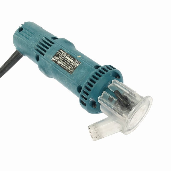 ☆中古品☆makita マキタ 防じんボードトリマ モデル3706 電動工具 木工 切断機 加工 DIY 日曜大工 - 3
