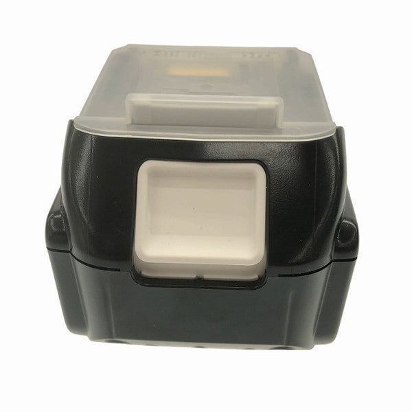 ☆極美品充電回数1回☆makita マキタ 18V 6.0Ah 純正 リチウムイオンバッテリー BL1860B 残量表示付 リチウムイオン電池 蓄電池119049 - 6