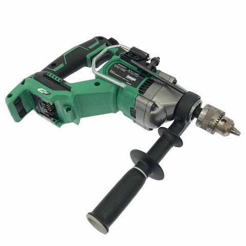 ☆中古品☆ HiKOKI ハイコーキ 13mm 36V コードレス ドリル D3613DA 本体のみ - 0
