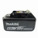 ☆未使用☆makita マキタ 18V 6.0Ah 純正 リチウムイオンバッテリー BL1860B 急速充電対応 残量表示付 雪マーク134364 - 9