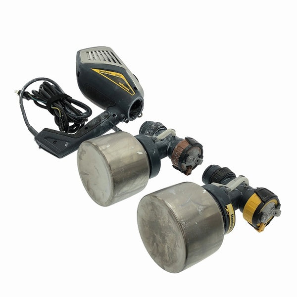 ☆中古品☆WAGNER ワグナー フレキシオPRO FinishControl3500 温風電動塗装機 電動スプレーガン113885 - 5