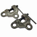 ☆中古品2個セット☆EAGLE CLAMP イーグルクランプ ねじ式全方向クランプ SBB-1t 荷重1ton 鉄鋼用 スクリュークランプ 吊りクランプ131162 - 4