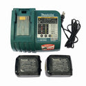☆中古品☆makita マキタ 14.4V 充電式ハンマドリル HR162D バッテリー2個(14.4V 4.0Ah) 充電器付き130747 - 10