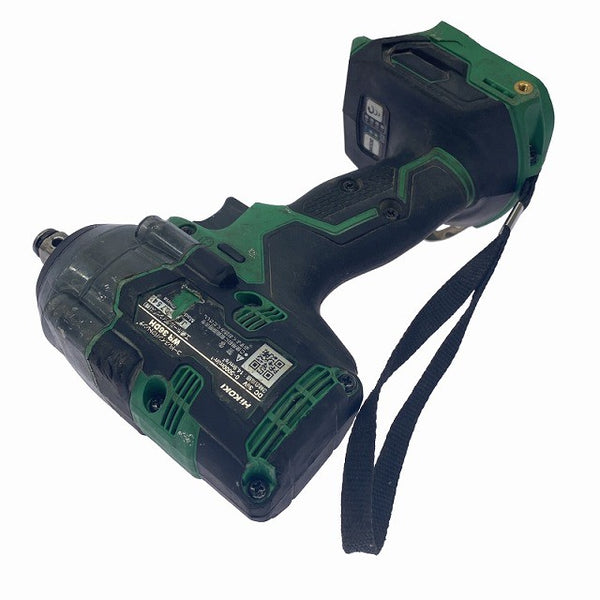 ☆中古品☆HiKOKI ハイコーキ 36V コードレスインパクトレンチ WR36DH 本体のみ 電動工具 締め付け ナット締め131795 - 4