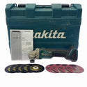 ☆中古品☆makita マキタ 18V 100mm 充電式ディスクグラインダー GA404DN 本体のみ  製造15.4 サンダー グラインダ131108 - 3