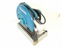 ☆中古品☆makita マキタ 100V 355mm 高速切断機 LW1401 高速カッター ライトカッター 砥石切断機 鉄工用 押切り機117283 - 4