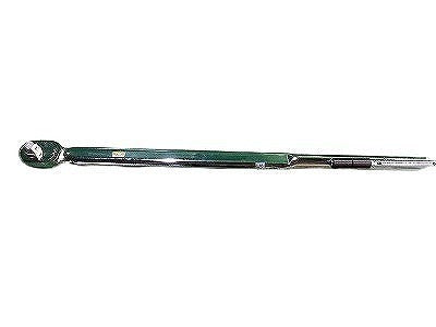 ☆未使用品☆ TOHNICHI 東日 ラチェット付プリセット形トルクレンチ QLE550N2 最小100～最大550        115040 - 9