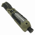☆未使用品☆makita マキタ 7.2V 充電式ペンインパクトドライバー TD023DSHXO オリーブ バッテリ2個(1.5Ah) 充電器 ケース付136427 - 5